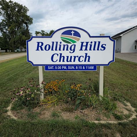 rolling hills church platteville wi  Worship Service Sunday: 10:00AM–11:15AMRolling Hills Church, Platteville, WI